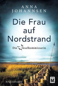 portada Die Frau auf Nordstrand