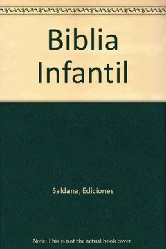 portada Biblia Infantil (Ofertas Altorrey) (in Spanish)