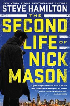 portada The Second Life of Nick Mason (a Nick Mason Novel) 