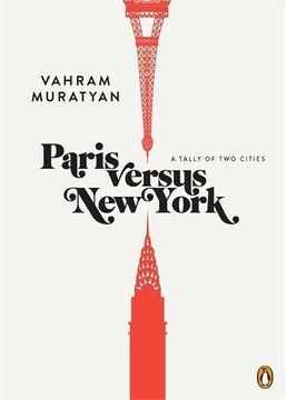 portada Paris Versus new York (en Inglés)