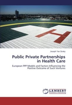 portada Public Private Partnerships in Health Care