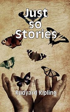 portada Just So Stories (Iboo Classic)