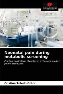 portada Neonatal pain during metabolic screening (en Inglés)