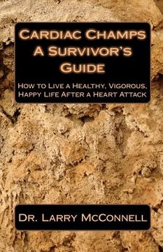 portada cardiac champs: a survivor's guide (en Inglés)