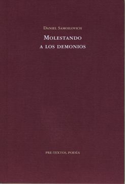 portada Molestando a los Demonios (in Spanish)