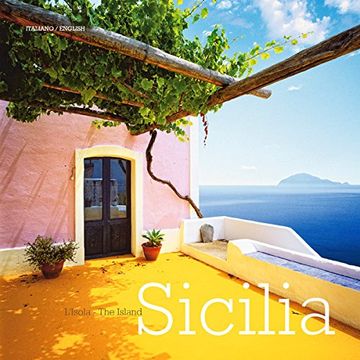 portada Sicilia: The Island (en Inglés)