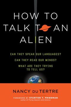 portada How to Talk to an Alien (en Inglés)