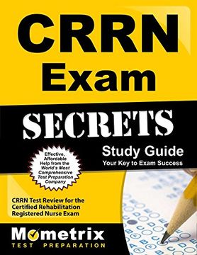 portada crrn exam secrets