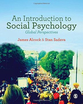 portada An Introduction to Social Psychology: Global Perspectives (en Inglés)