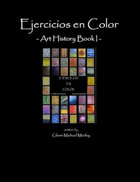 portada Ejercicios en Color: Art History Book I (en Inglés)