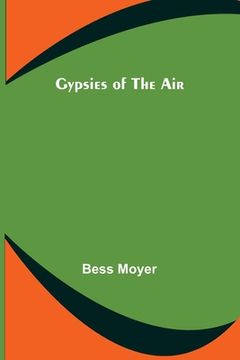 portada Gypsies of the Air (en Inglés)