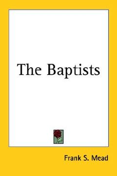 portada the baptists (in English)