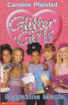 portada Christmas Crackers (Glitter Girls) (en Inglés)