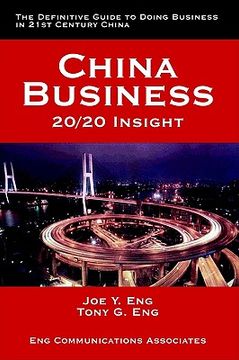 portada china business: 20/20 insight (in English)