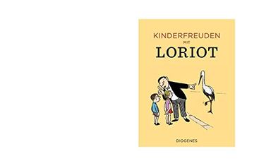 portada Kinderfreuden mit Loriot (Kunst) (en Alemán)