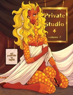 portada Private Studio Volume 2 (en Inglés)
