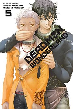 portada Deadman Wonderland, Vol. 5 (en Inglés)