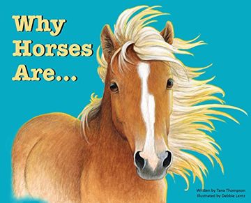 portada Why Horses Are (en Inglés)
