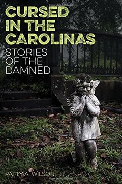 portada Cursed in the Carolinas: Stories of the Damned