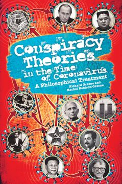 portada Conspiracy Theories in the Time of Coronavirus: A Philosophical Treatment