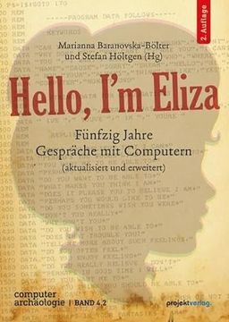 portada Hello, i'm Eliza