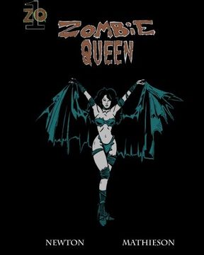 portada Zombie Queen: The Beginning (Volume 1)