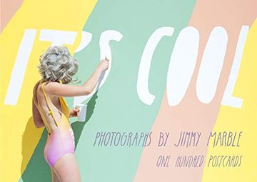 portada It's Cool: 100 Postcards: (Los Angeles and California Photo Postcards, @Jimmymarble Photography, Stocking Stuffer, Birthday Gift) (en Inglés)