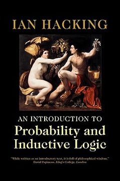 portada An Introduction to Probability and Inductive Logic 