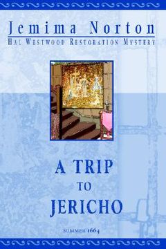 portada a trip to jericho (large print) (in English)