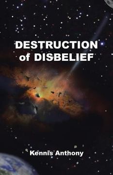 portada Destruction of Disbelief (in English)