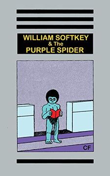 portada William Softkey and the Purple Spider (en Inglés)