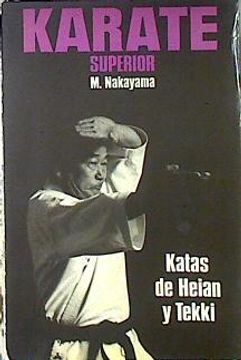 portada Karate Superior, 5 (Katas de Heian y Tekki)