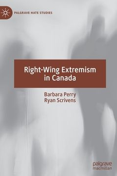 portada Right-Wing Extremism in Canada (en Inglés)