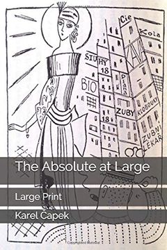 portada The Absolute at Large: Large Print 