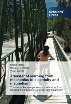 portada Transfer of learning from mechanics to electricity and magnetism