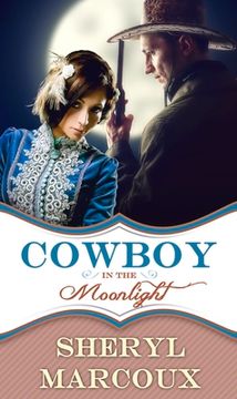 portada Cowboy in the Moonlight (en Inglés)