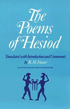 portada The Poems of Hesiod (en Inglés)