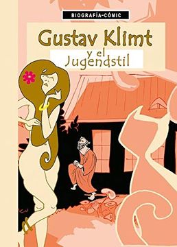 portada Gustav Klimt y el Jugendstil