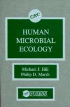 portada Human Microbial Ecology (en Inglés)