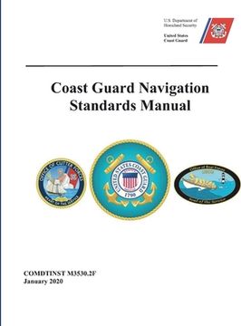 portada Coast Guard Navigation Standards (en Inglés)