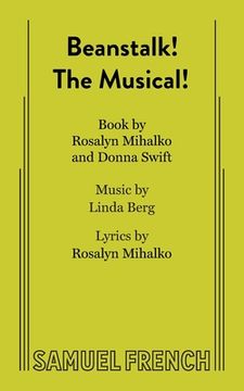 portada beanstalk! the musical! (in English)
