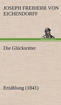 portada Die Glucksritter (en Alemán)