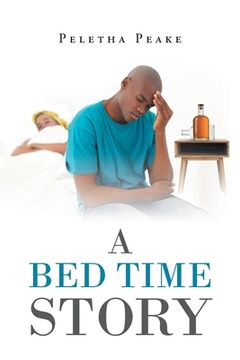 portada A Bed Time Story (en Inglés)