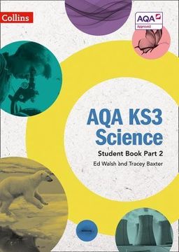 portada Aqa Ks3 Science - Aqa Ks3 Science Student Book Part 2 (en Inglés)