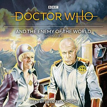 portada Doctor who and the Enemy of the World: 2nd Doctor Novelisation ()
