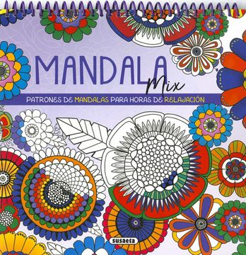 portada Mandala mix 1 (in Spanish)