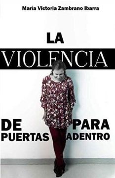 portada La Violencia de Puertas Para Adentro (in Spanish)