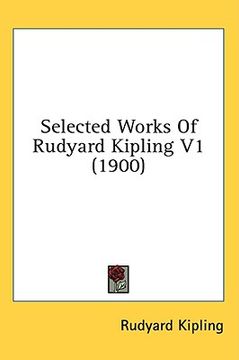 portada selected works of rudyard kipling v1 (1900)
