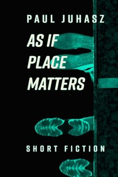 portada As If Place Matters (in English)