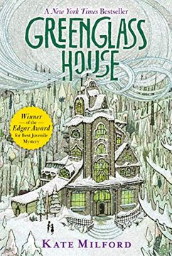 portada Greenglass House (in English)